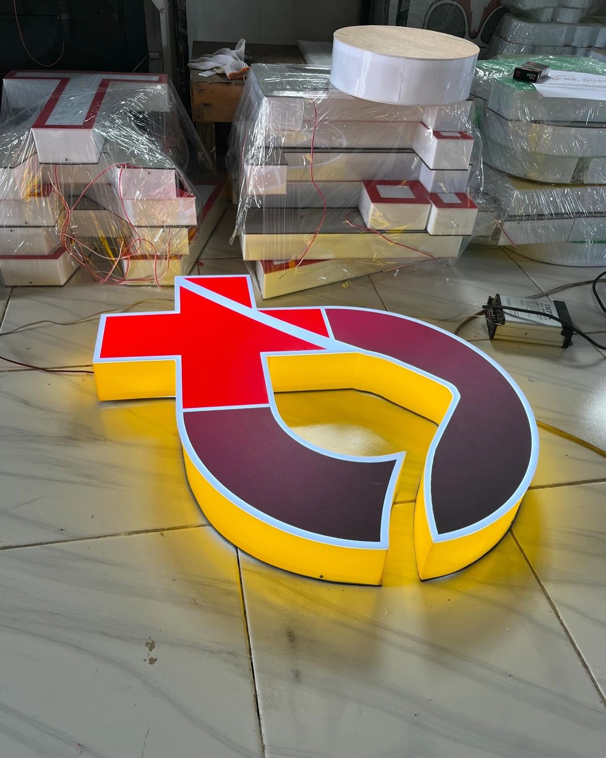 Fabrication Workshop